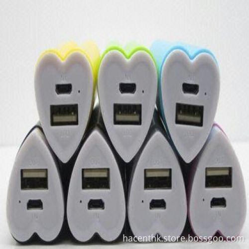 Power bank, new style, 2,600mAh, hot selling